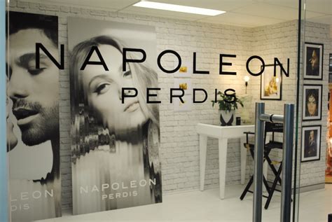 napoleon perdis brisbane|The Brisbane Napoleon Perdis Makeup Academy has .